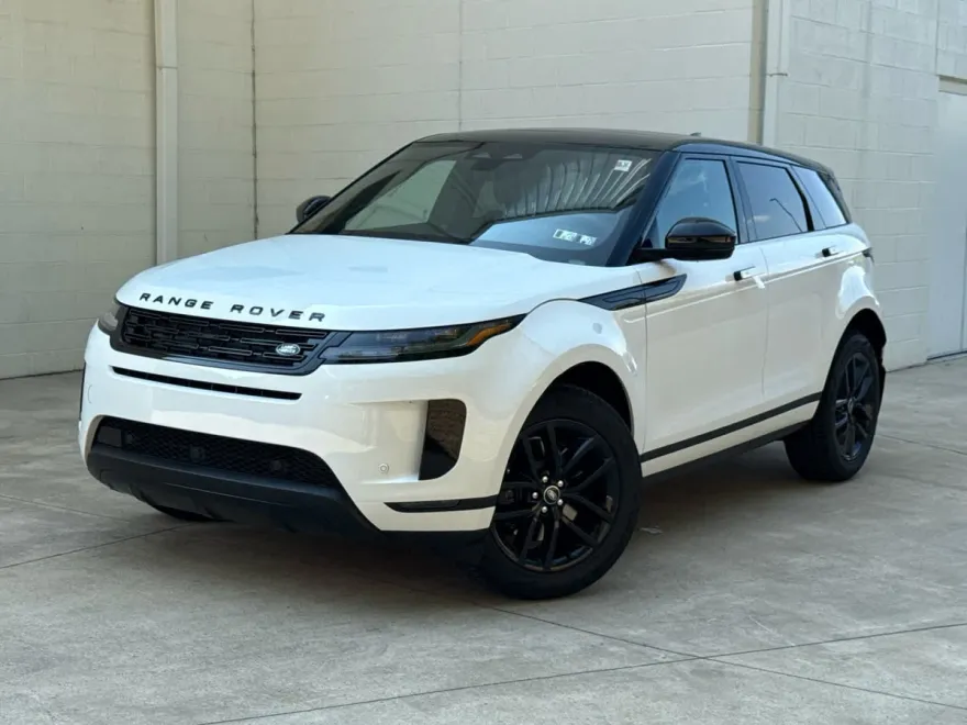 2026 Land Rover Range Rover Evoque S photo 1
