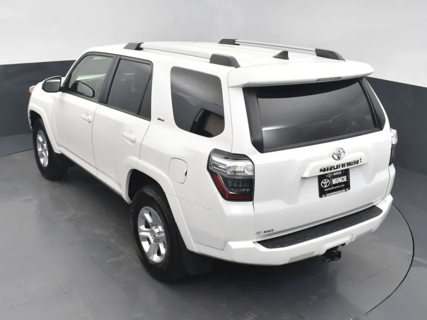 2024 Toyota 4Runner SR5 photo 43