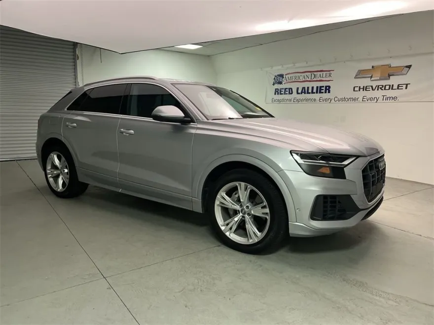 2019 Audi Q8 Premium Plus photo 1