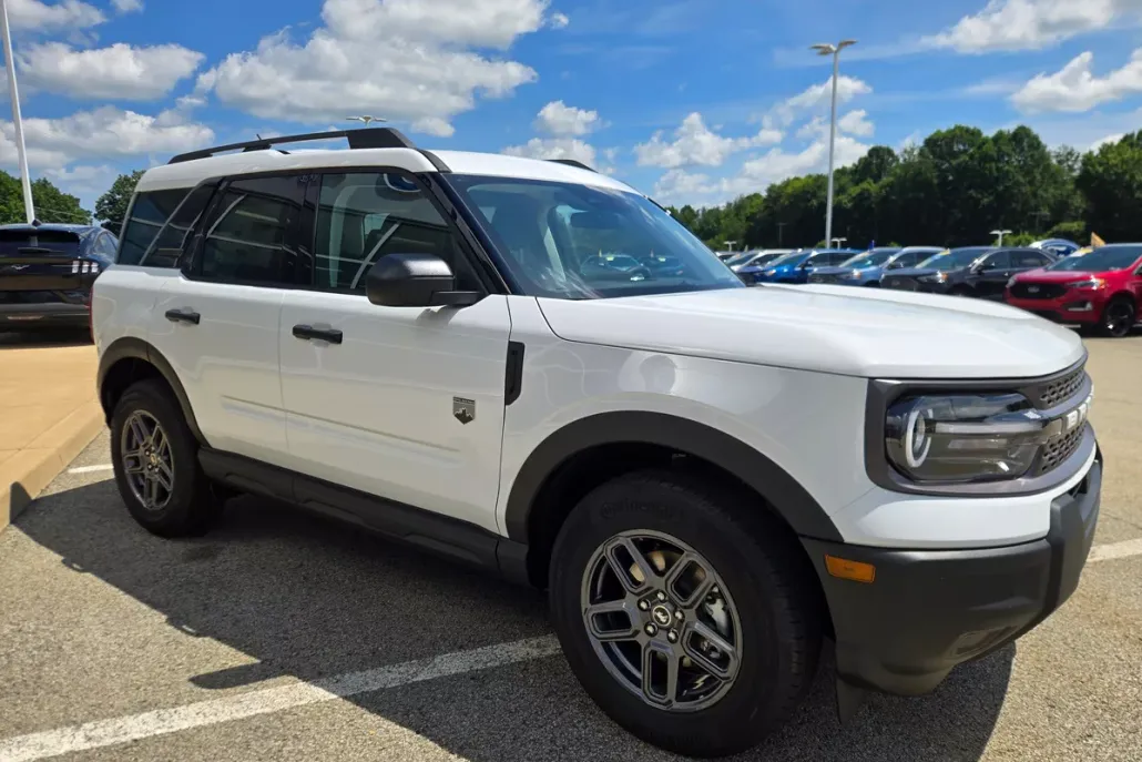 2025 Ford Bronco Sport Big Bend photo 1