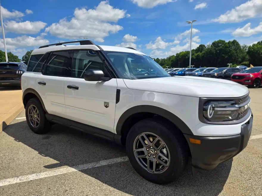 2025 Ford Bronco Sport Big Bend photo 1