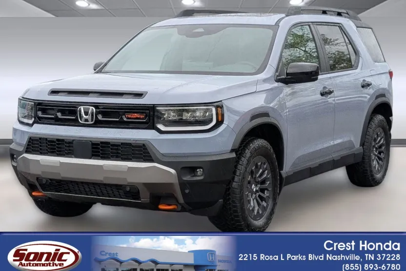 2026 Honda Passport TrailSport photo 1