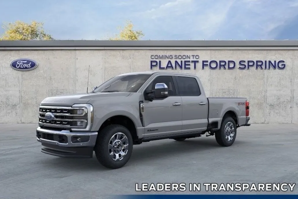 2025 Ford F-250 Lariat photo 1