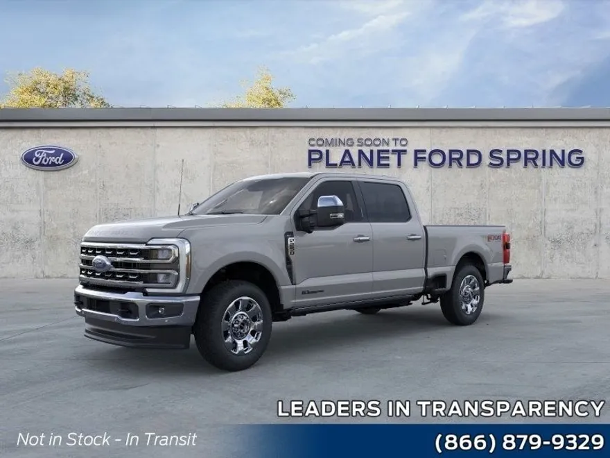 2025 Ford F-250 Lariat photo 1