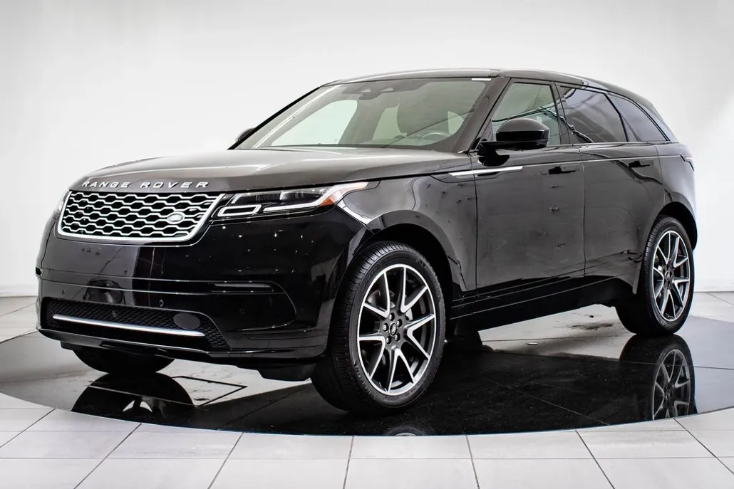 2022 Land Rover Range Rover Velar S photo 1