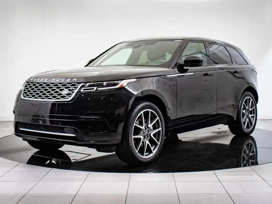 2022 Land Rover Range Rover Velar S photo 1