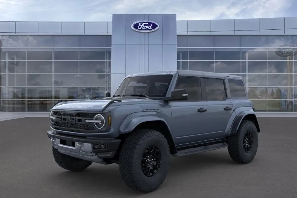 2025 Ford Bronco Raptor photo 1