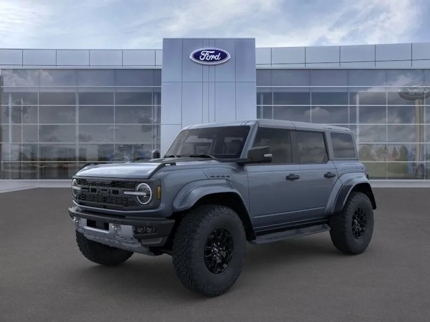2025 Ford Bronco Raptor photo 1