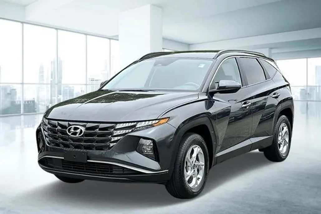 2022 Hyundai Tucson SEL photo 1