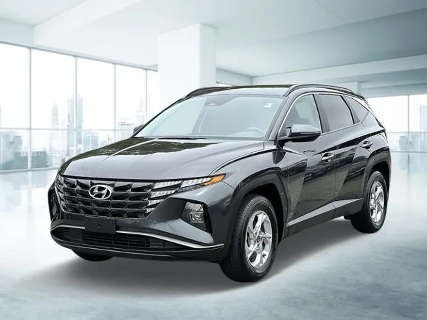 2022 Hyundai Tucson SEL photo 1