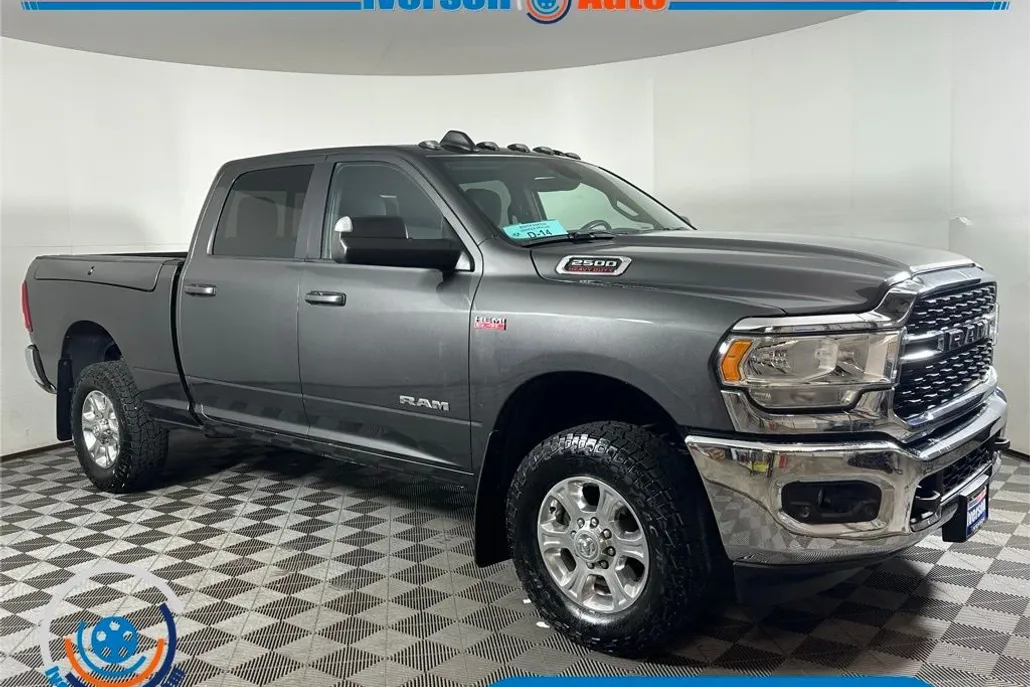 2022 Ram 2500 Big Horn photo 1