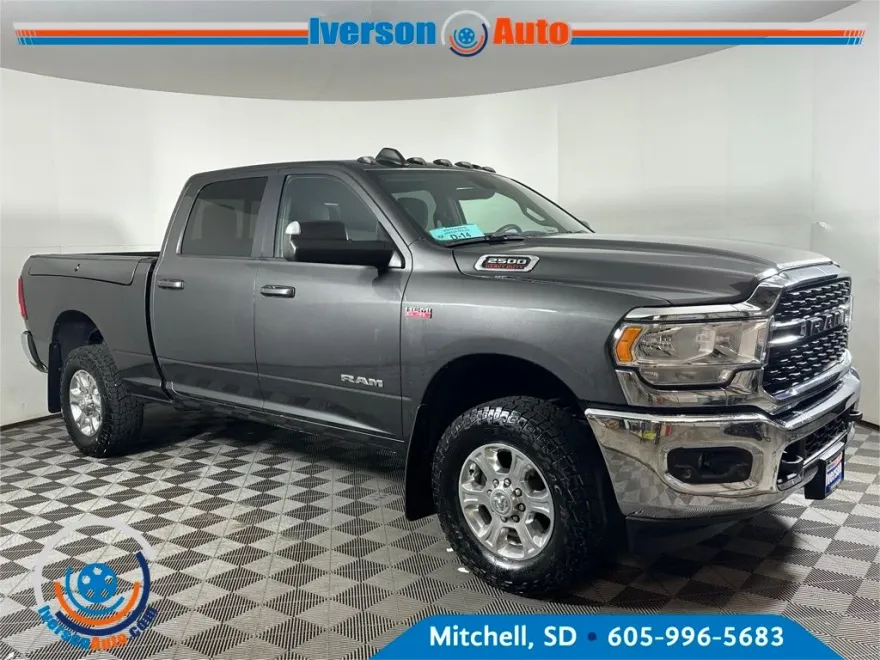 2022 Ram 2500 Big Horn photo 1