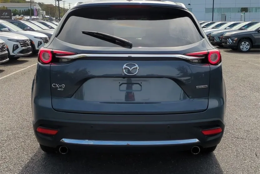 2022 Mazda CX-9 Carbon photo 1