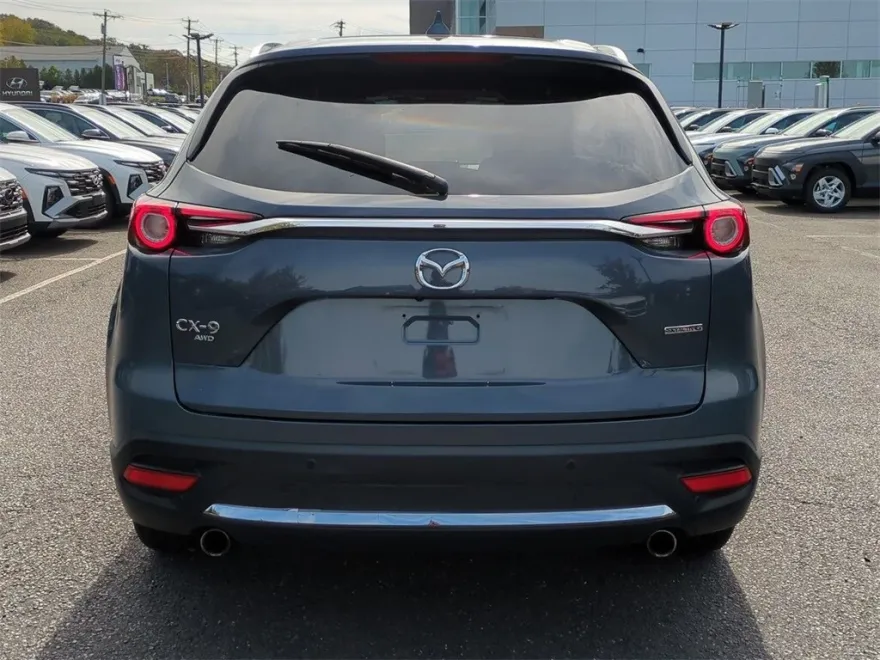 2022 Mazda CX-9 Carbon photo 1