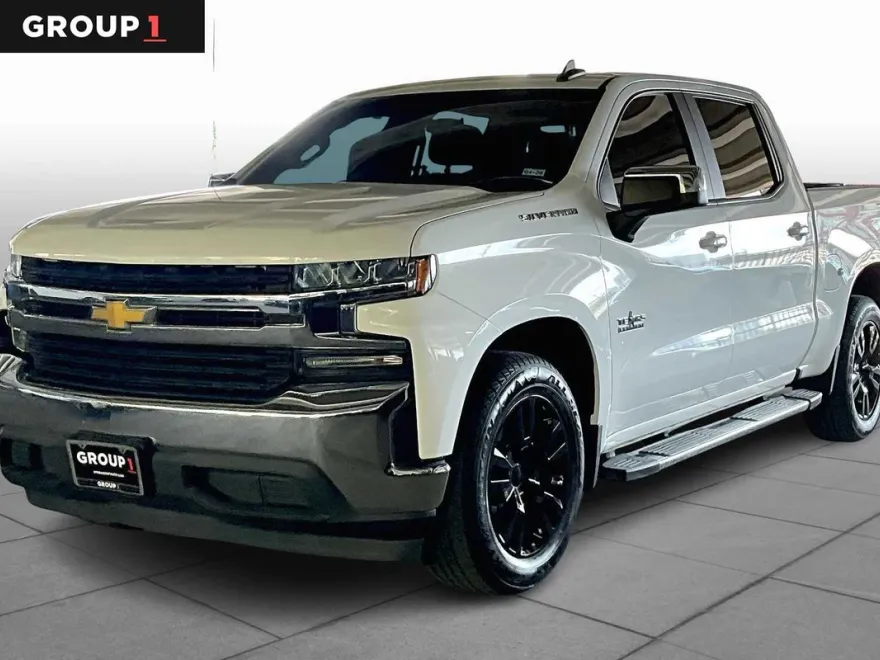 2020 Chevrolet Silverado 1500 LT photo 1