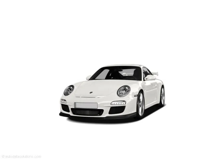 2010 Porsche 911 GT3 photo 1