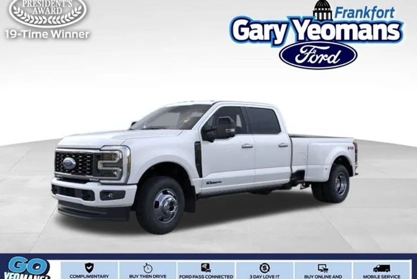 2026 Ford F-350 photo 1