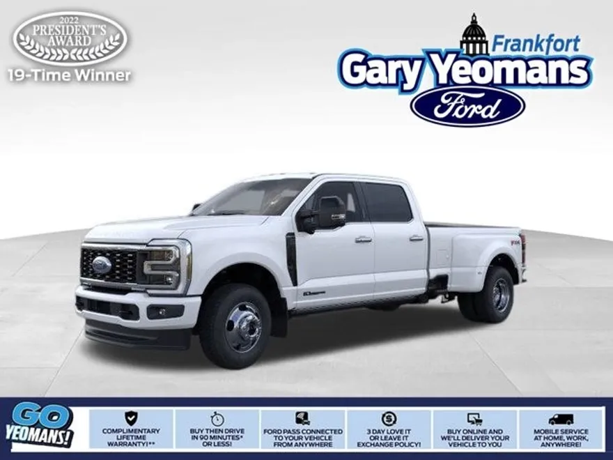 2026 Ford F-350 photo 1