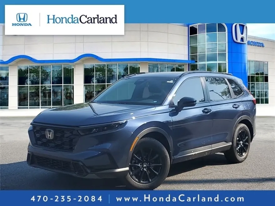 2026 Honda CR-V Hybrid Sport photo 1