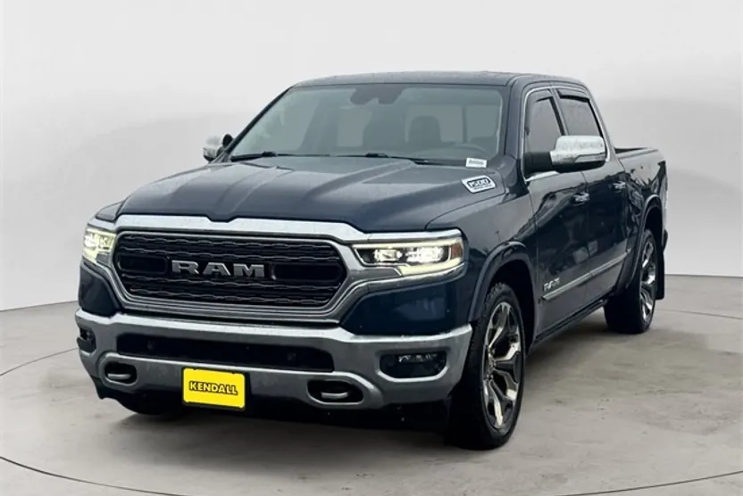 2022 Ram 1500 Limited photo 1