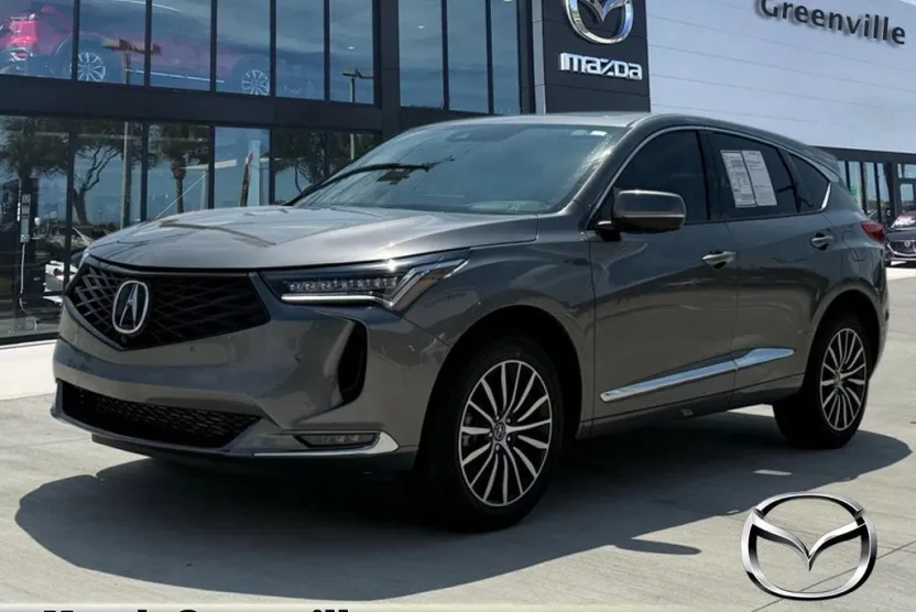 2025 Acura RDX Advance photo 1