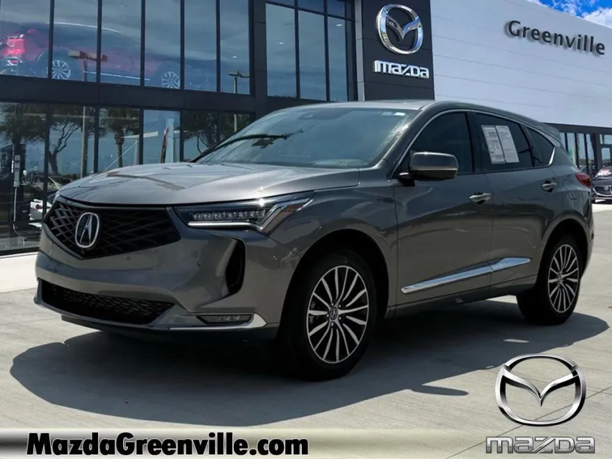 2025 Acura RDX Advance photo 1