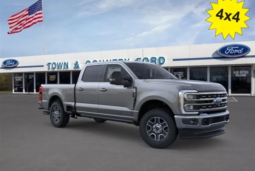 2026 Ford F-350 Lariat photo 1