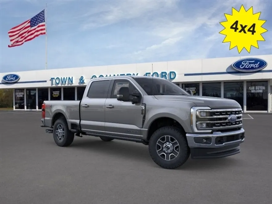 2026 Ford F-350 Lariat photo 1
