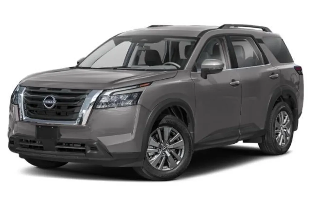 2024 Nissan Pathfinder SV photo 1