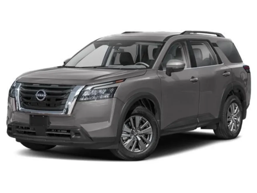 2024 Nissan Pathfinder SV photo 1