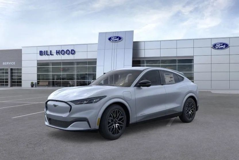 2025 Ford Mustang Mach-E Premium photo 1