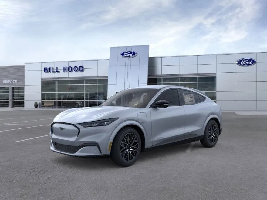 2025 Ford Mustang Mach-E Premium photo 1