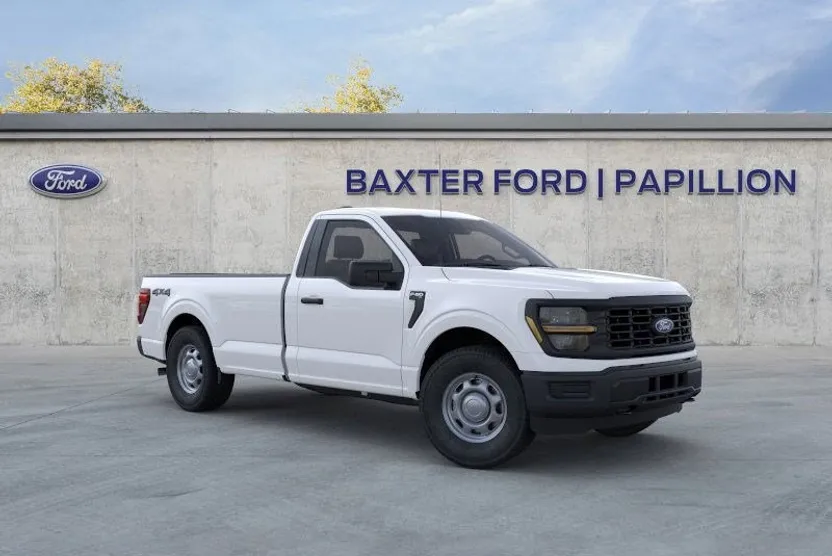2025 Ford F-150 XL photo 1
