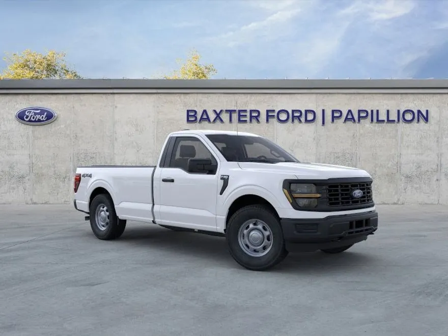 2025 Ford F-150 XL photo 1