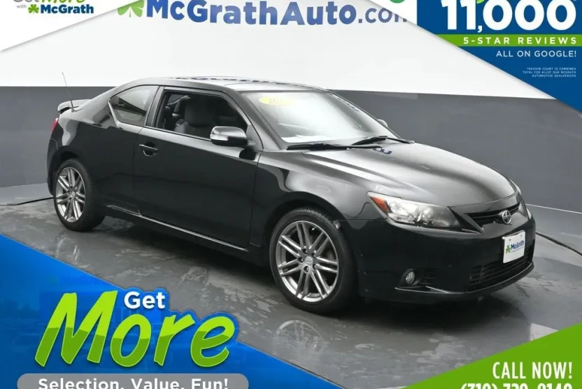 2012 Scion tC photo 1