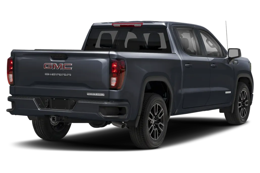 2026 Gmc Sierra 1500 Elevation photo 1