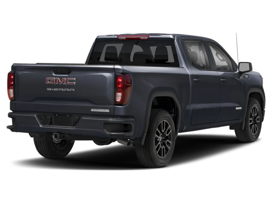 2026 Gmc Sierra 1500 Elevation photo 1