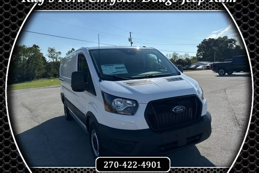 2025 Ford Transit Cargo Van photo 1