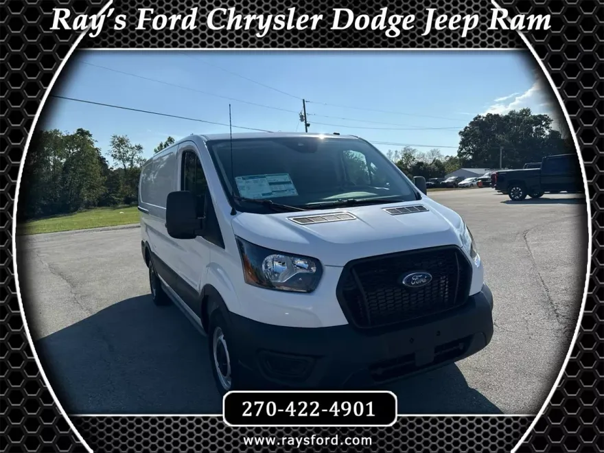 2025 Ford Transit Cargo Van photo 1