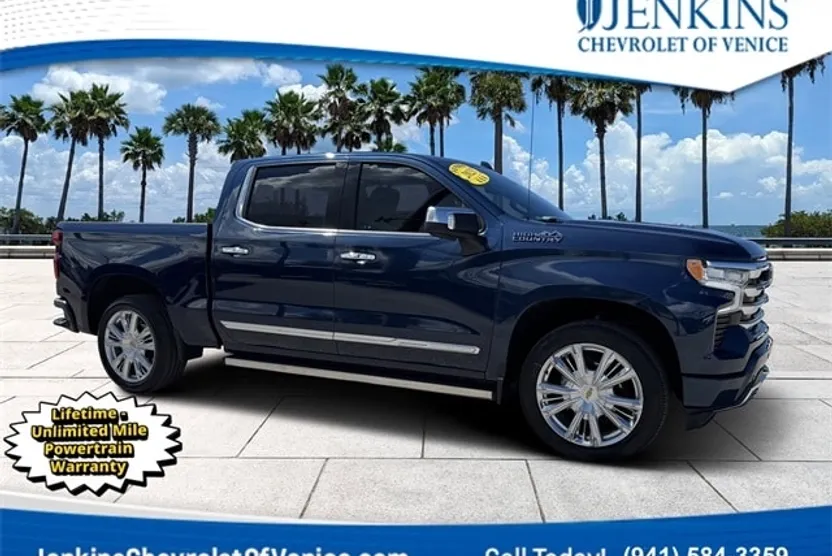 2023 Chevrolet Silverado 1500 High Country photo 1