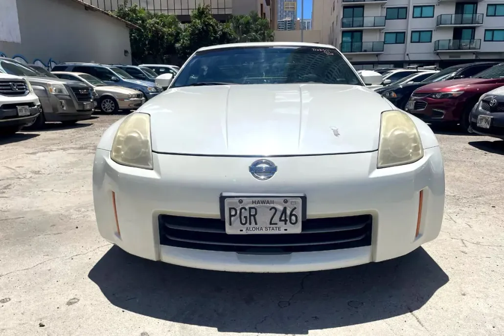 2006 Nissan 350Z photo 1