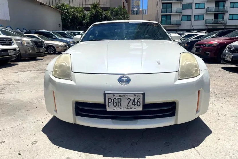 2006 Nissan 350Z photo 1