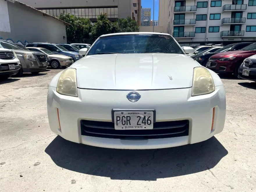2006 Nissan 350Z photo 1