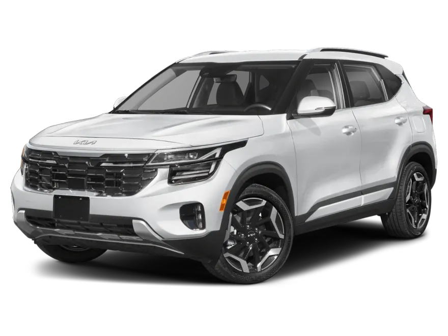 2026 Kia Seltos SX photo 1