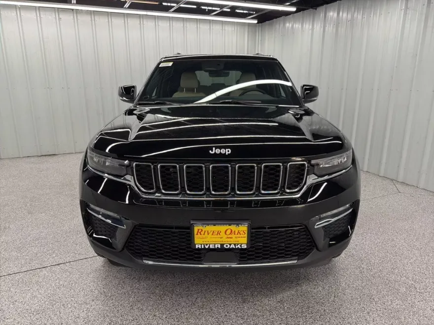 2025 Jeep Grand Cherokee Limited photo 1