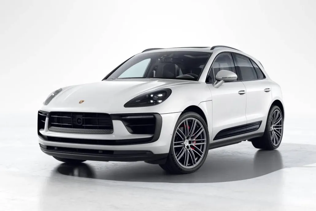 2026 Porsche Macan S photo 1
