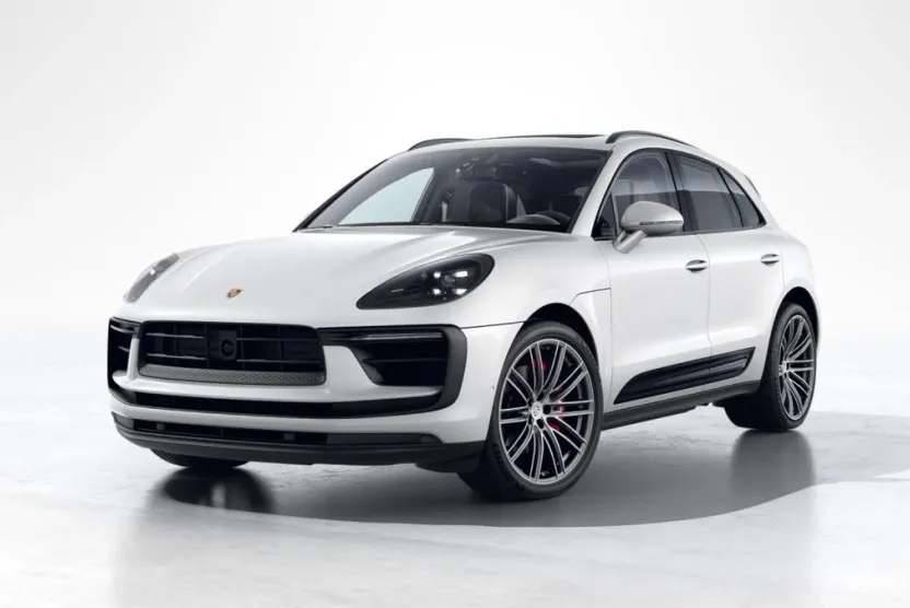 2026 Porsche Macan S photo 1