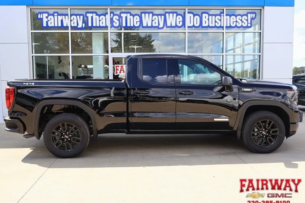 2026 Gmc Sierra 1500 Elevation photo 1