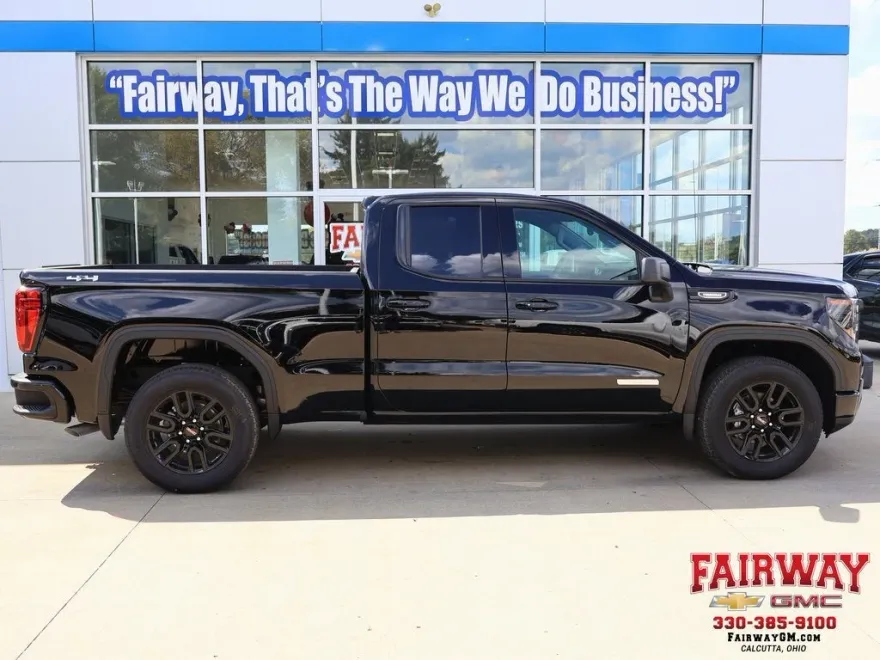 2026 Gmc Sierra 1500 Elevation photo 1