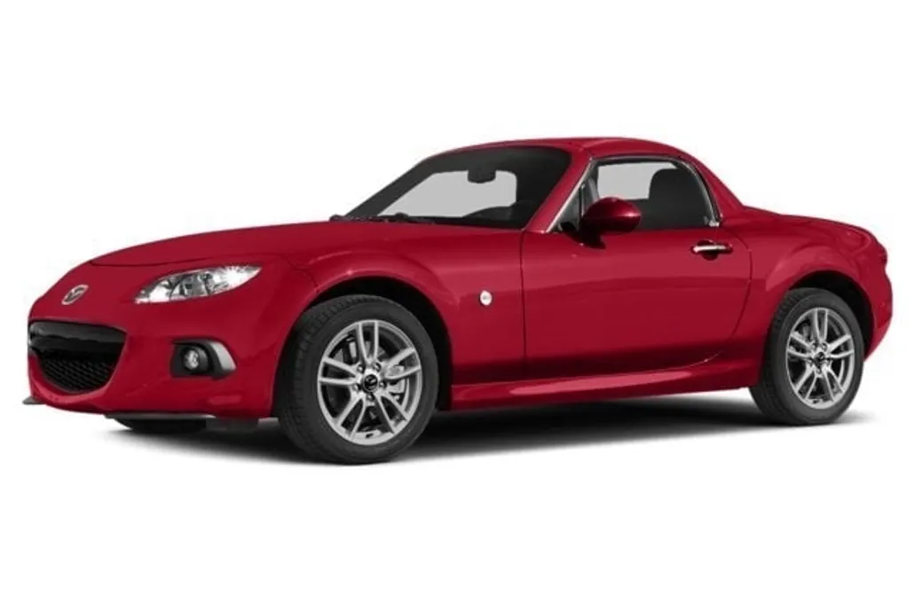 2015 Mazda MX-5 Miata Miata Grand Touring photo 1